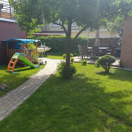 Jaś I Maja Apartament Kołobrzeg