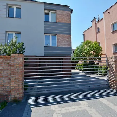 Apartament Jaś I Maja Kołobrzeg