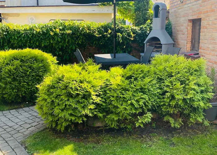 Janek شقة كولوبرزيغ